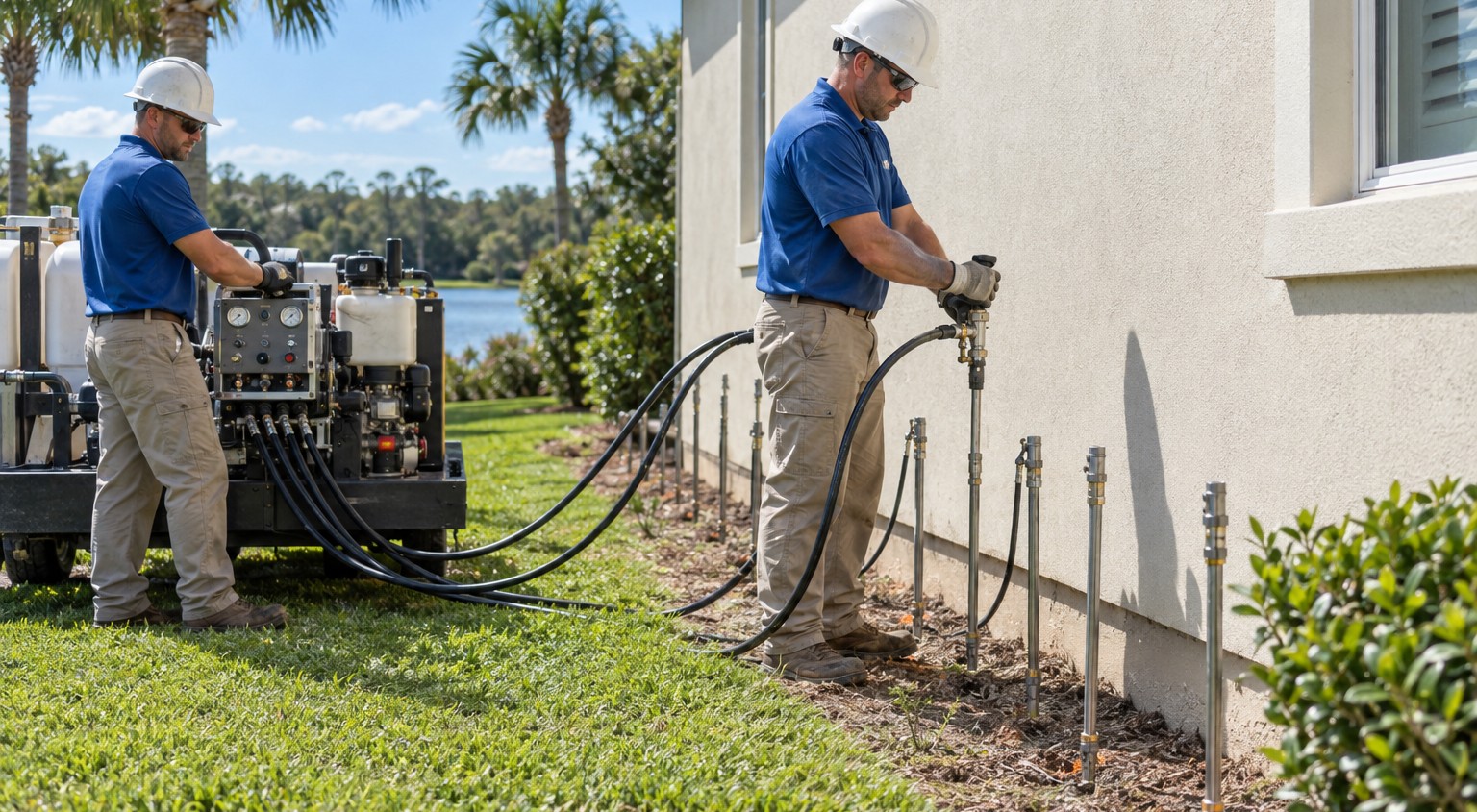 Soil Stabilization